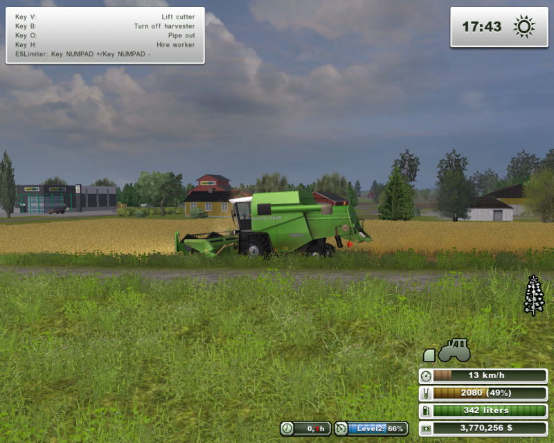 harvest 2013
