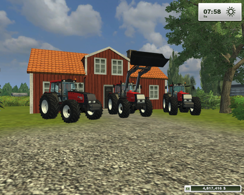 the valmet/valtra brothers
