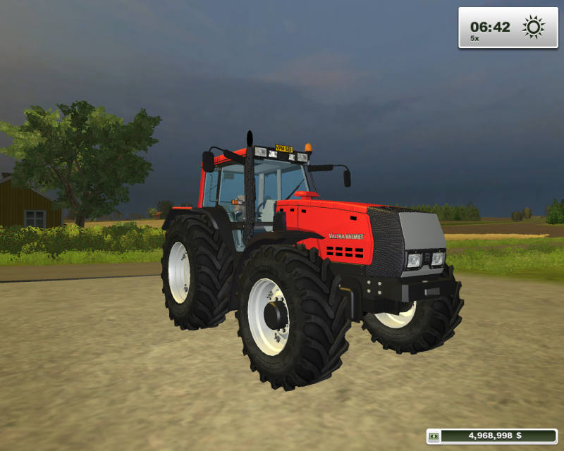 made a reg number
