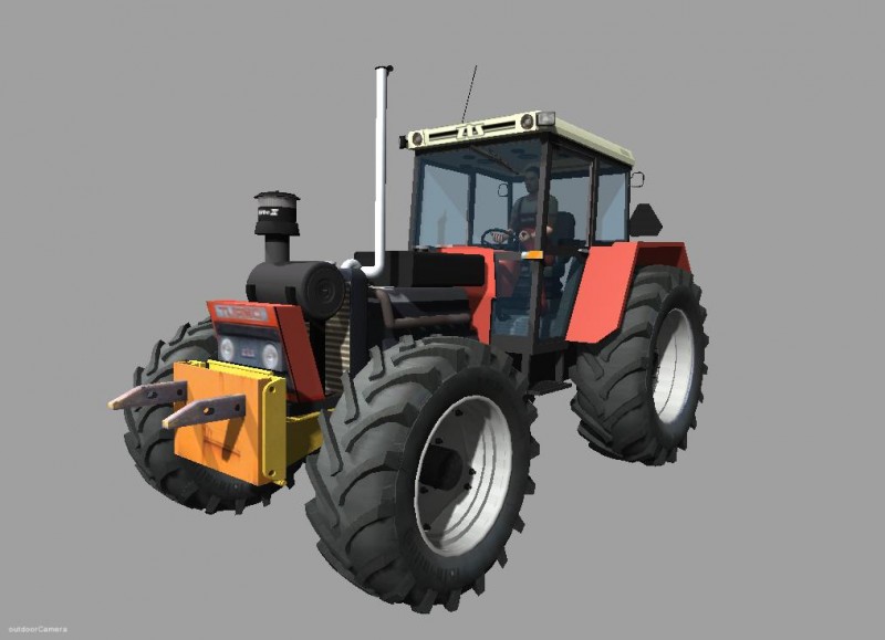Zetor ZTS 12245 turbo
Semmonen neva zebukka
