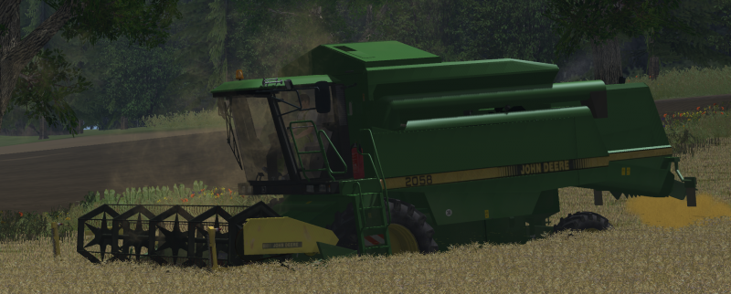 #3
Sampo ui, Deere pui
