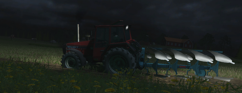 Avainsanat: kyntö;valmet;905