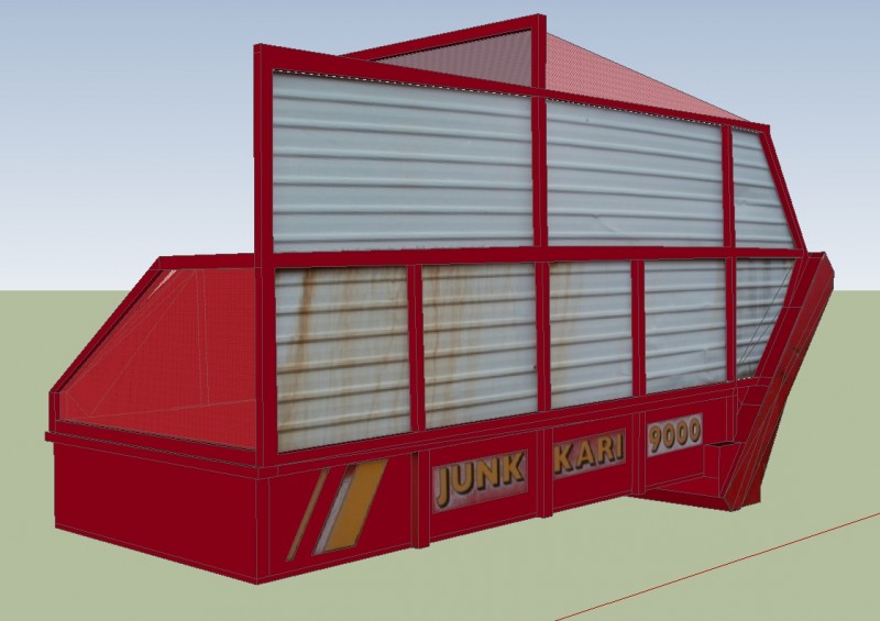 Junkkari 9000
