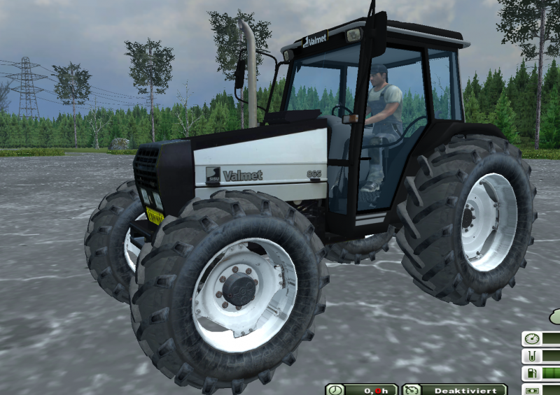 Valmet 865
