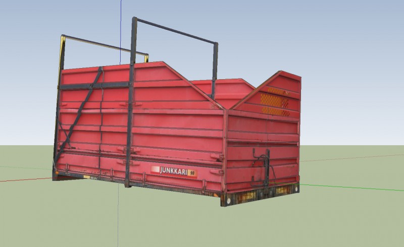 Junkkari 90

