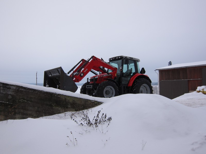 Massey Ferguson 5450
Uusin tulokas. 48h mittaris.
