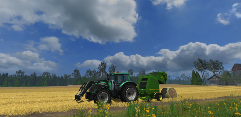 Valmet T190 & James 30304
Tällästä ediittiä tällä kertaa. :D
