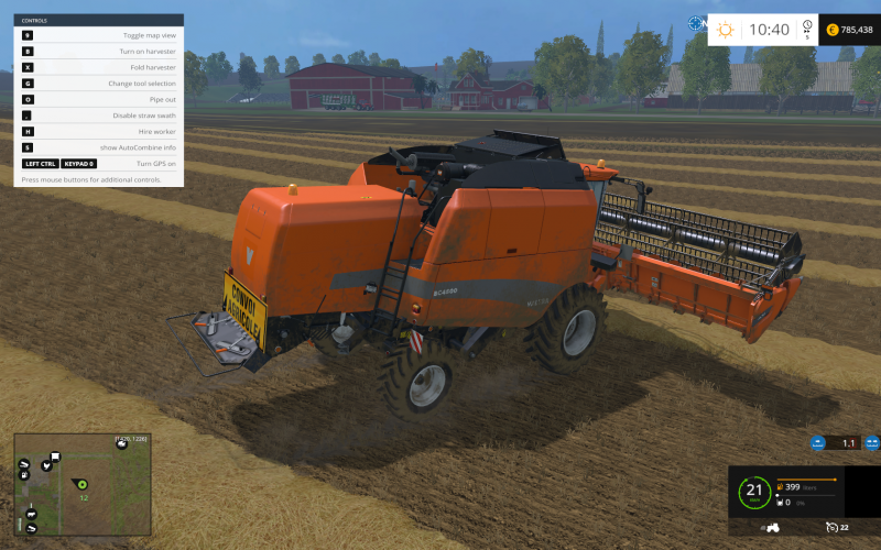 Valtra bc4500
