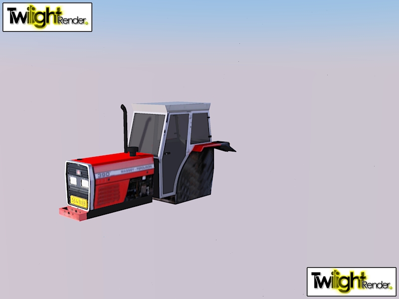 Massey Ferguson 390
