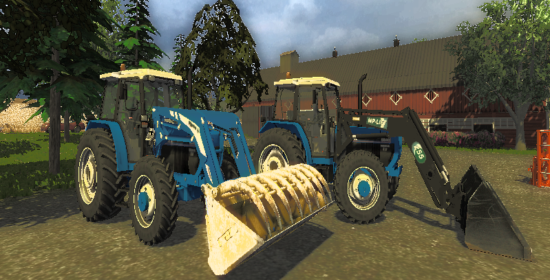 ford 6640
