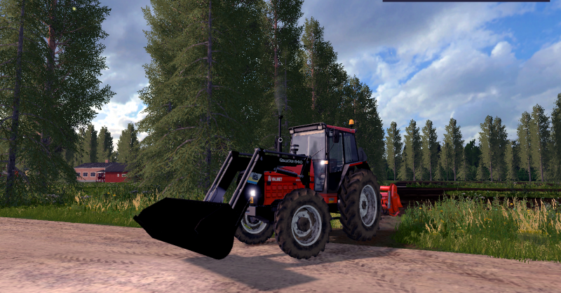 Mäntyperä v2 ja valmet 905
