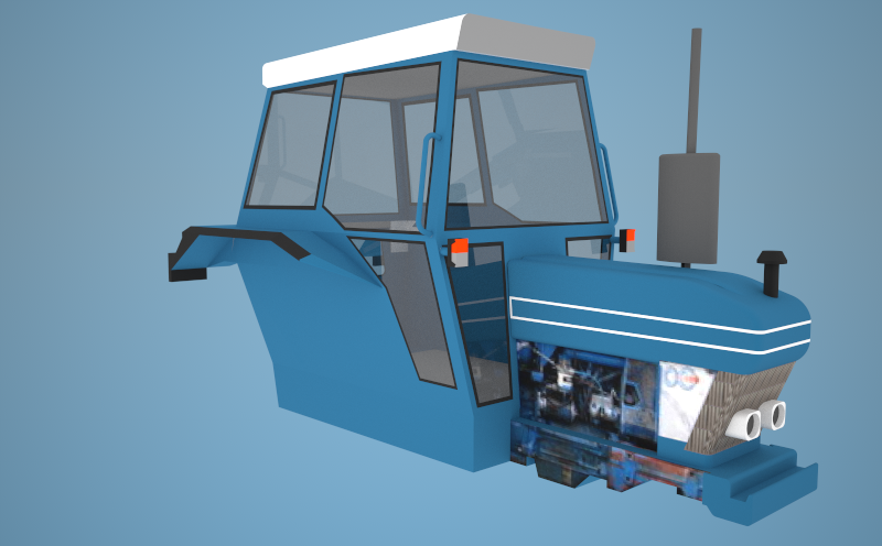 Ford 4610

