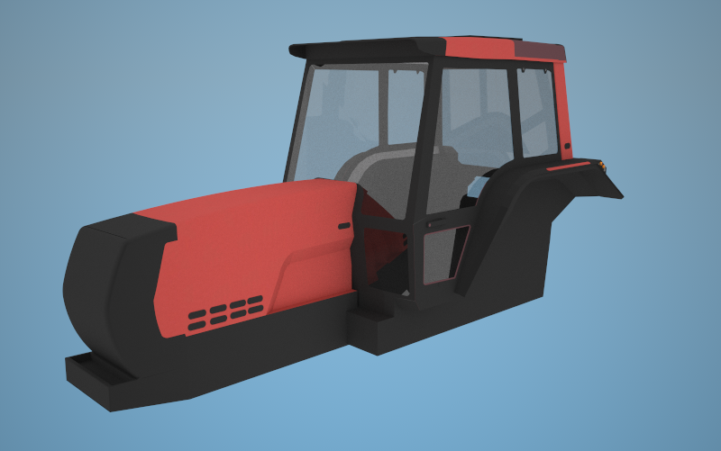 Valtra 6400
Kiitokset Erkalle kopista!
