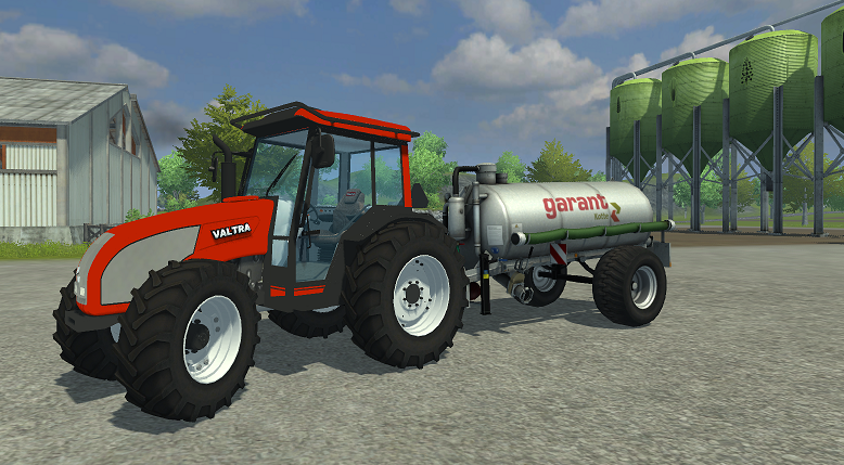 Valtra A92
