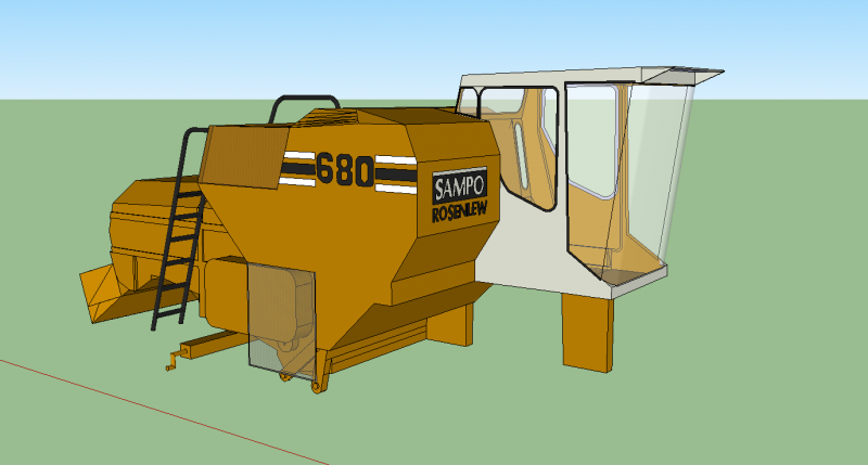 Sampo 680
