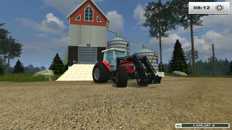Massey ferguson 3080.
