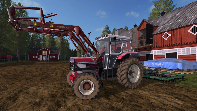 784 4x4
