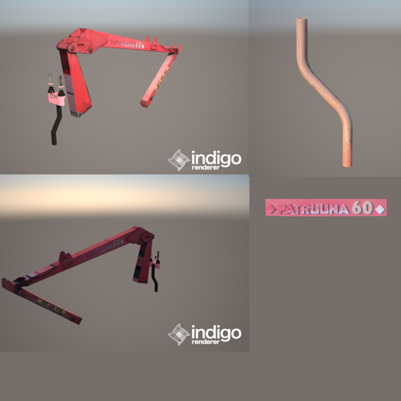 Patruuna 60

