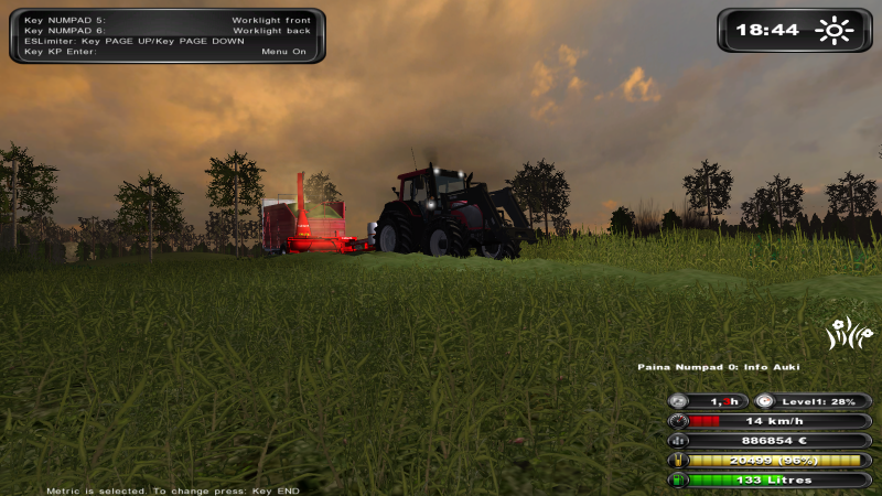 Valtra T171, JF Stoll fct 950, Tuhti W120
Joskus tehtävä heinää elukoille :)
Avainsanat: Valtra, tuhti