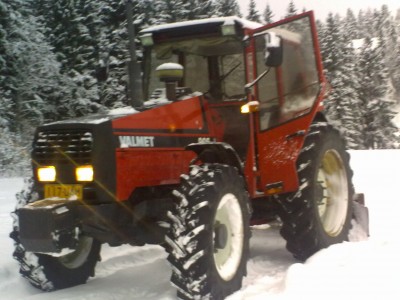 Valmet 905
Avainsanat: valmet 905