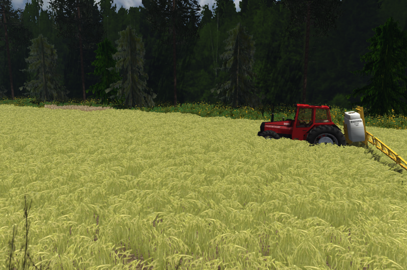 Ruiskutusta
Valmet 905
Avainsanat: Valmet