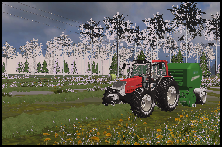 Paalausta
Paalausta McHale f540&Valtra Valmet 6550
