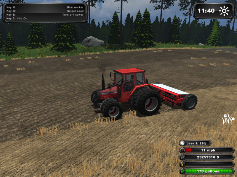 Kylvin.
Valtra 605 glox
