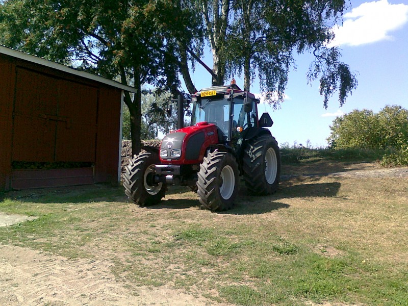 Valtra A 92
