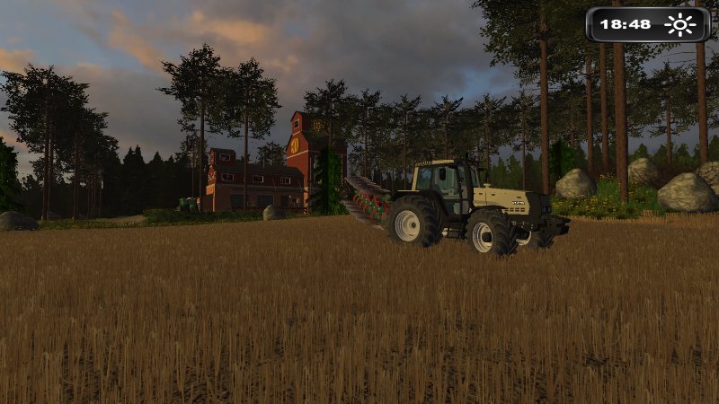 Valttori 8450
kverneland.
