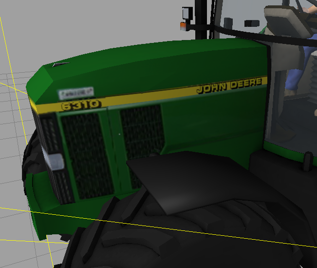 JD 6310 skinin tein.
Tzädää!
