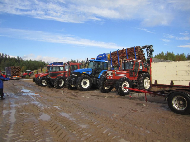 Mäkiveto Lappeenranta 2012
