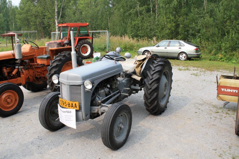Rautjärven museotiepäivä
