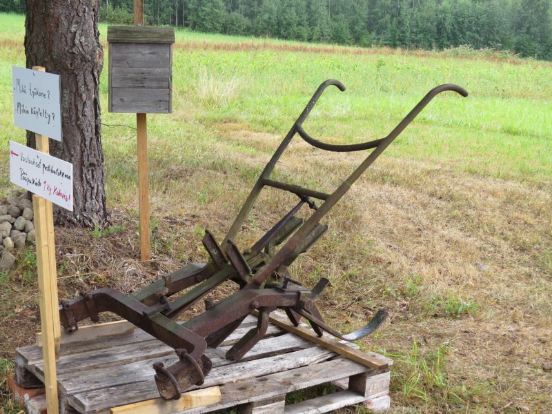 Rautjärven museotiepäivä

