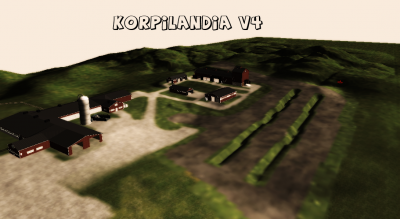 Korpilandia V4
Kommenttia kehiin :)
