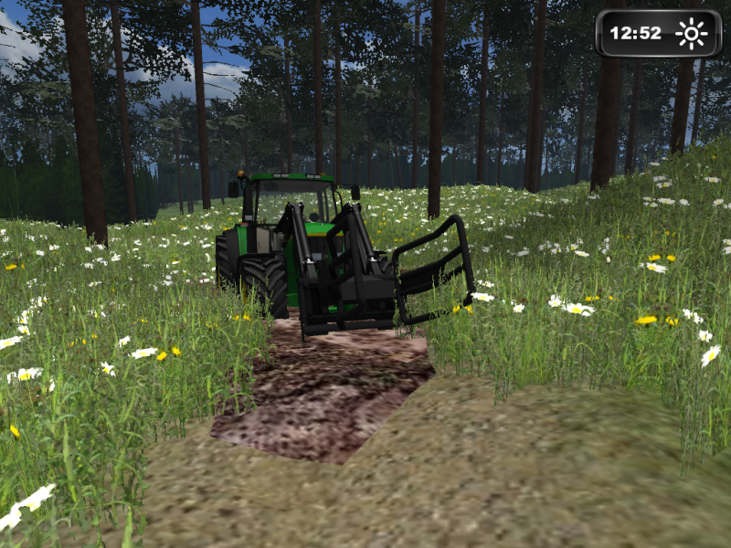johndeere 6610 kiinni
