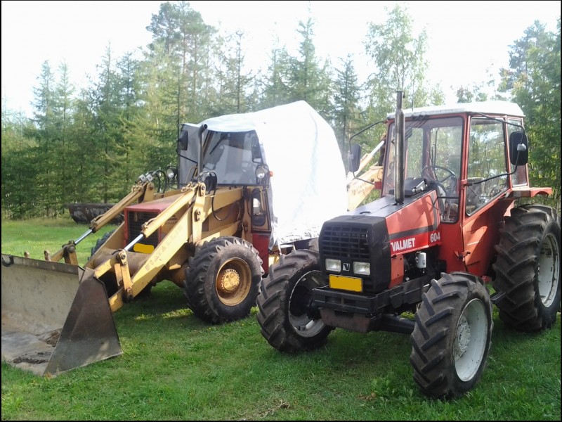 Fiatallis Ja Valmetti 
Urakointikonneet :3
