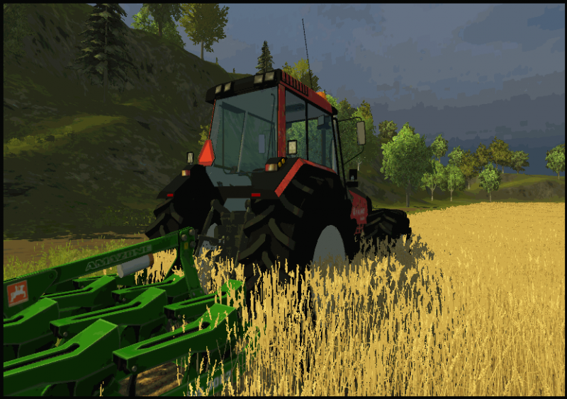 Pientä hienosäätöö enää.
Eli uus ingame Ännän N163:men päälle.
