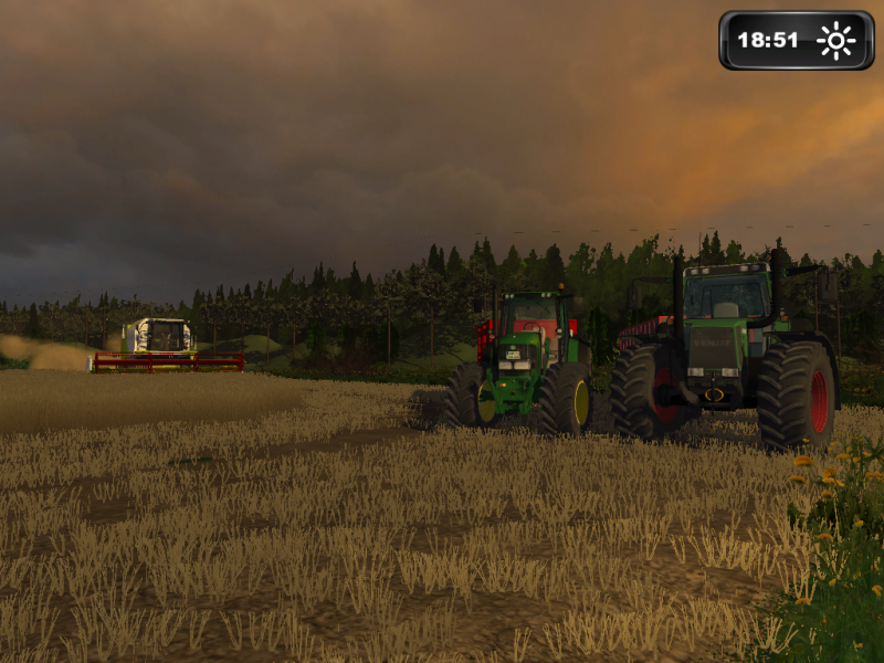 Puimassa Motarilla
Kuvassa: Claas Tucano 480 & 7,5m pöytä, Fendt 816, Jussi Peura 6820 RLM Works
