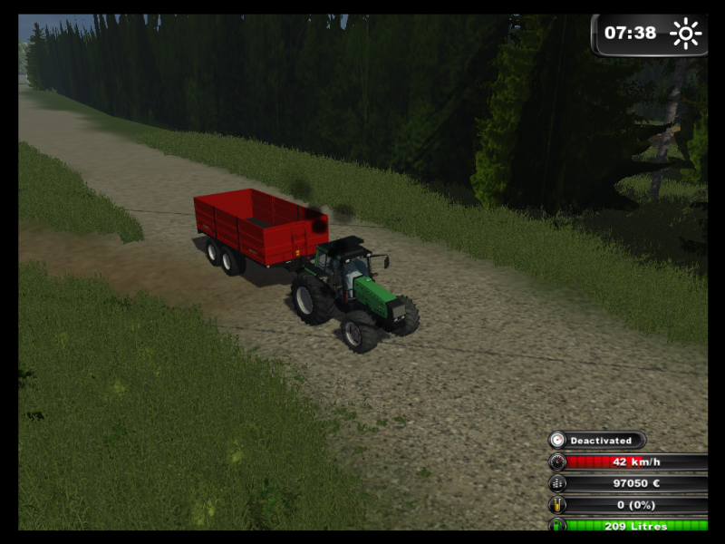 Valtra 8550 ja Tuhti ws170
