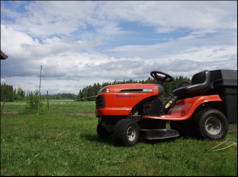 Kesäkuva  2012.
