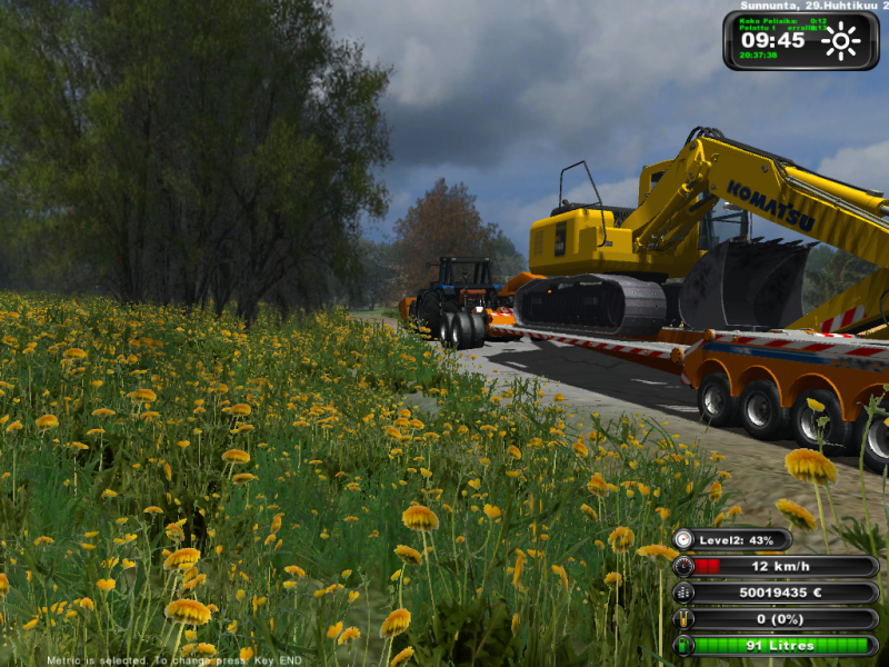 Komatsu
