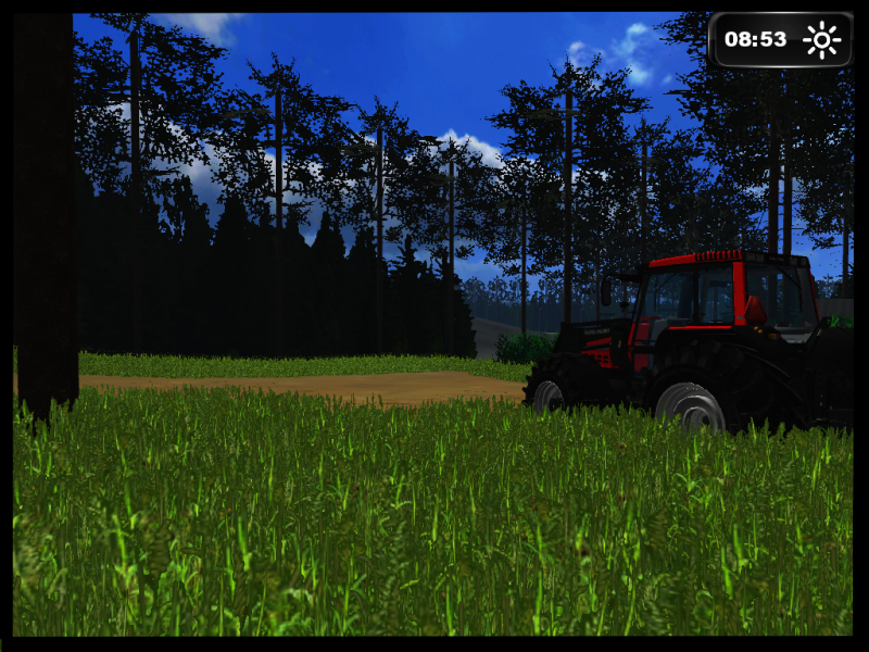 Valtra 6350
