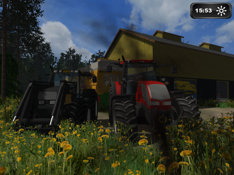Valmet & Valtra
