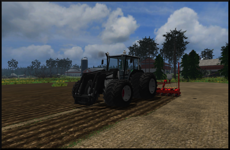 Kokeilin Sugarbeet modia
Testing
