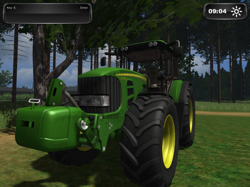 john deere
Peura iskussa
