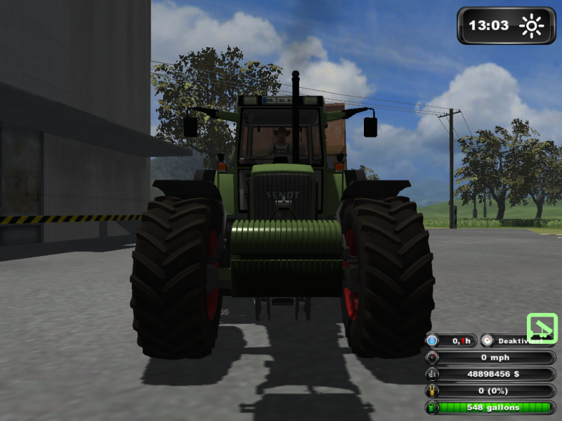 fendt Vario
POSEE!
