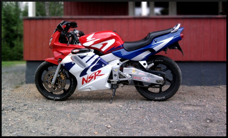 Honda Nsr 125

