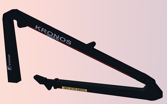 Kronos 3000H
