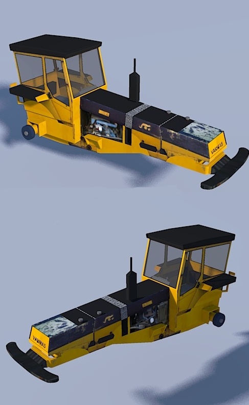 Ford 7610 Vammas Major
Laitetaan vielä yks päivitetty kuva.
