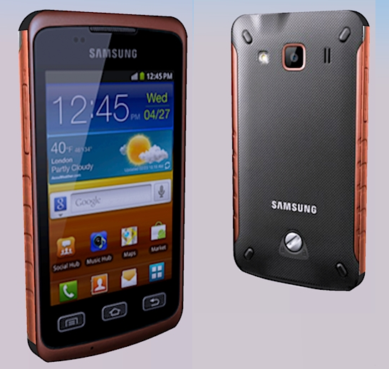 Samsung Galaxy Xcover
